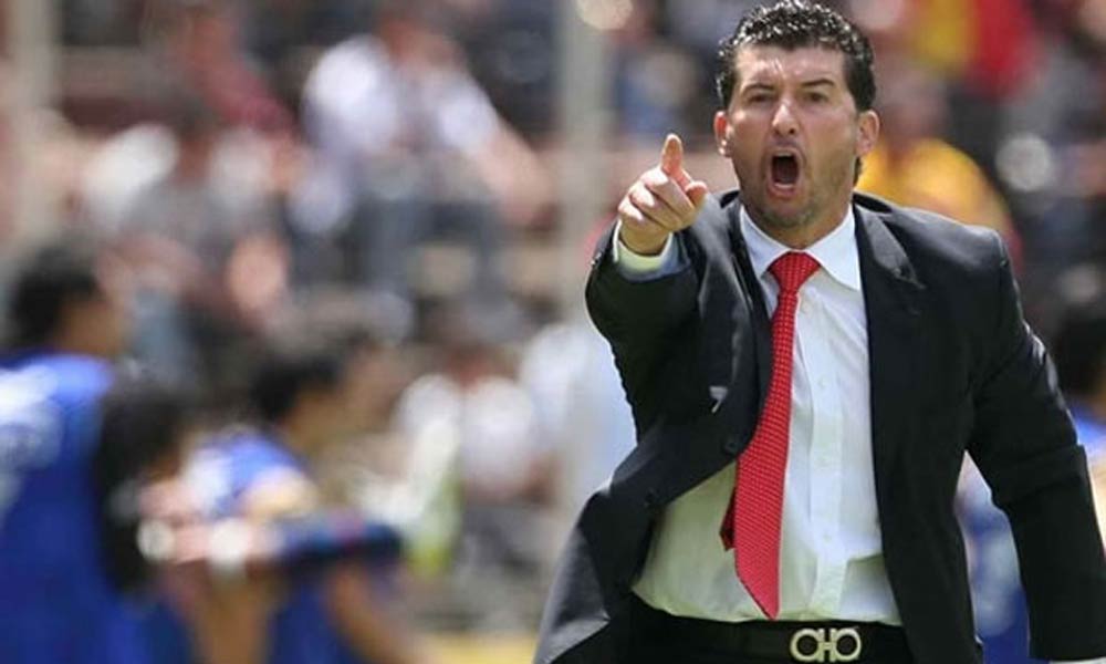 Chepo es despedido del Santos al termino de la jornada 9